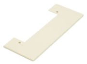 Odkurzacz centralny maskownica szufelki migdałowa