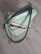 Torebka MONNARI mała listonoszka młodzieżowa damska