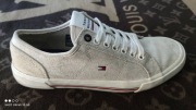 męskie trampki TOMMY HILFIGER r.40 /25 cm HURTOWNIA UŻYWANYCH BUTÓW