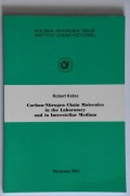 Carbon-Nitrogen Chain Molecules Kołos IChF PAN 