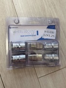 Nakrętki zabezpieczające złodziejki  M12x1.25