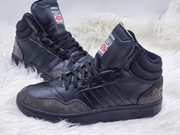 Adidas Hoops 3.0 Mid buty sportowe sneakersy wysokie r. 40 2/3
