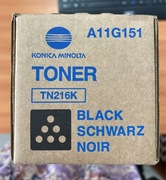 Nowy!Oryginalny!Toner TN216K(black) Konica Minolta