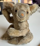 Rzadka koala „Steiff” moher, zabawka stara Niemcy