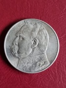 Polska, 10 zlotych 1935 Józef Piłsudski