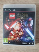 LEGO Star Wars The Force Awakens PS3 (stan 5/6)