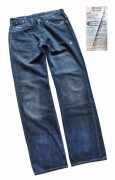 G-Star Raw świetne lekko starzone dżinsy r.32/34