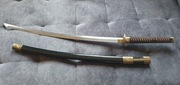 Miecz samurajski-katana