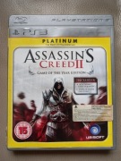 Gra Na PS3 Assassins  Creed 2 Playstation 3