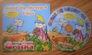 KOMPUTEROWA GRATKA (3/06) - GDZIE SĄ SKRZYPCE FILIPA - GRA PC 