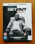 Get Out (Uciekaj!) Blu-ray (En) (2017)