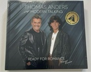 THOMAS ANDERS SINGS MODERN TALKING Ready for romance 3CD Brother Louie