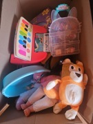 Sprzedam tanio zabawki!