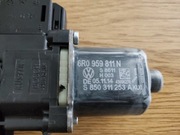 Silnik do podnośnika drzwi VW polo 2015 lewy tył