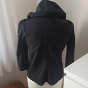 Roxy S bluza casual Odcinana, kaptur Idealna