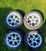 Alufelgi Pacifica + opony Imperial letnie (2024) (KOMPLET 4SZT )
