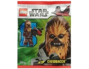 LEGO STAR WARS 912404 - Chewbacca (mini-zestaw)