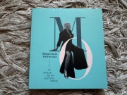 Małgorzata Ostrowska - Na świecie nie ma pustych miejsc