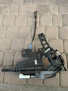 KLAMKA DRZWI ZAMEK LEWY PRZÓD FORD FIESTA MK7 8A61A21979AD