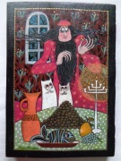 MAGIA OBFITOŚCI obraz idealny na prezent