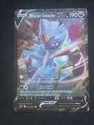 Pokemon karta Hisuian Sneasler