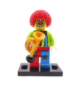 Lego Minifigures col01-4 - Clown Klaun / series 1