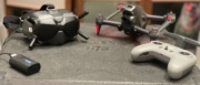 DJI FPV Fly More Combo + dodatki