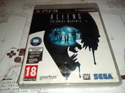 Aliens Colonials Marines Ps3 polska wersja