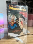 Księżniczka Mononoke (1997) – polskie DVD, oryginalne wydanie, NOWE