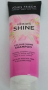 John Frieda Vibrant Colour Shine Szampon Do Włosów Farbowanych 250 ml.