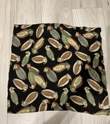 jedwab CHUSTA Charlotte Sparre 100 silk PAPUŻKI