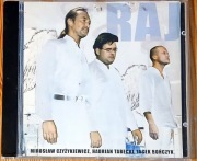 Płyta kompaktowa Czyżykiewicz Tabęcki Bończyk