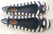 Tommy hilfiger balerinki  roz 38 ideal