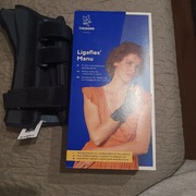 Orteza nadgarstkowo-reczno-palcowa, lewa, rozmiar 3,obw.18-20 cm 