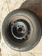 Koło Felga stalowa zapas BMW e34 seria 5 225/60R15