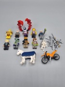 Figurki orginalne Lego zestaw 2