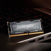 Crucial BALLISTIX 8GB 2x4GB DDR4 2400 SODIMM KIT