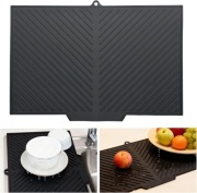 Mata silikonowa do mycia naczyń 