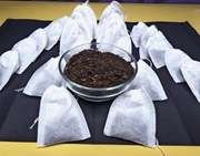 Pu-erh. Tea. Herbata