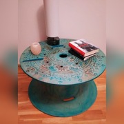 Mandalove warsztaty szpulowe