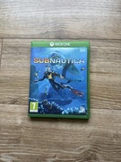 Gra Subnautica Polska Wersja PL Xbox One S X Xbox Series X