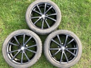 Alufelga alufelgi TI Alfa Romeo 147 GT 17” R17 Org 