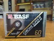Kaseta BASF Chrome super II 60