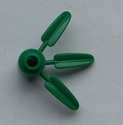 Lego 30176 Zielone liście roślina 4588