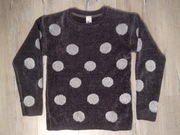 SWETEREK sweter C&A dla dziewczynki r. 146/152 10-12 lat