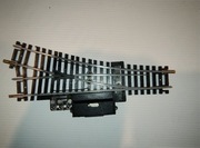 Rozjazd zwrotnica elektryczna z napędem prosta prawa H0 Lima 3050