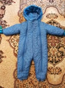 Kombinezon zimowy 86/92 