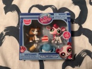 Lps Littlest Pet Shop g7 wave 3 #151 #150 pet pairs