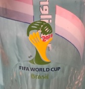 Okolicznościowe szklanki do piwa Piedbœuf-Jupiler - FIFA World Cup  