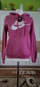 bluza ocieplana z kapturem NIKE 